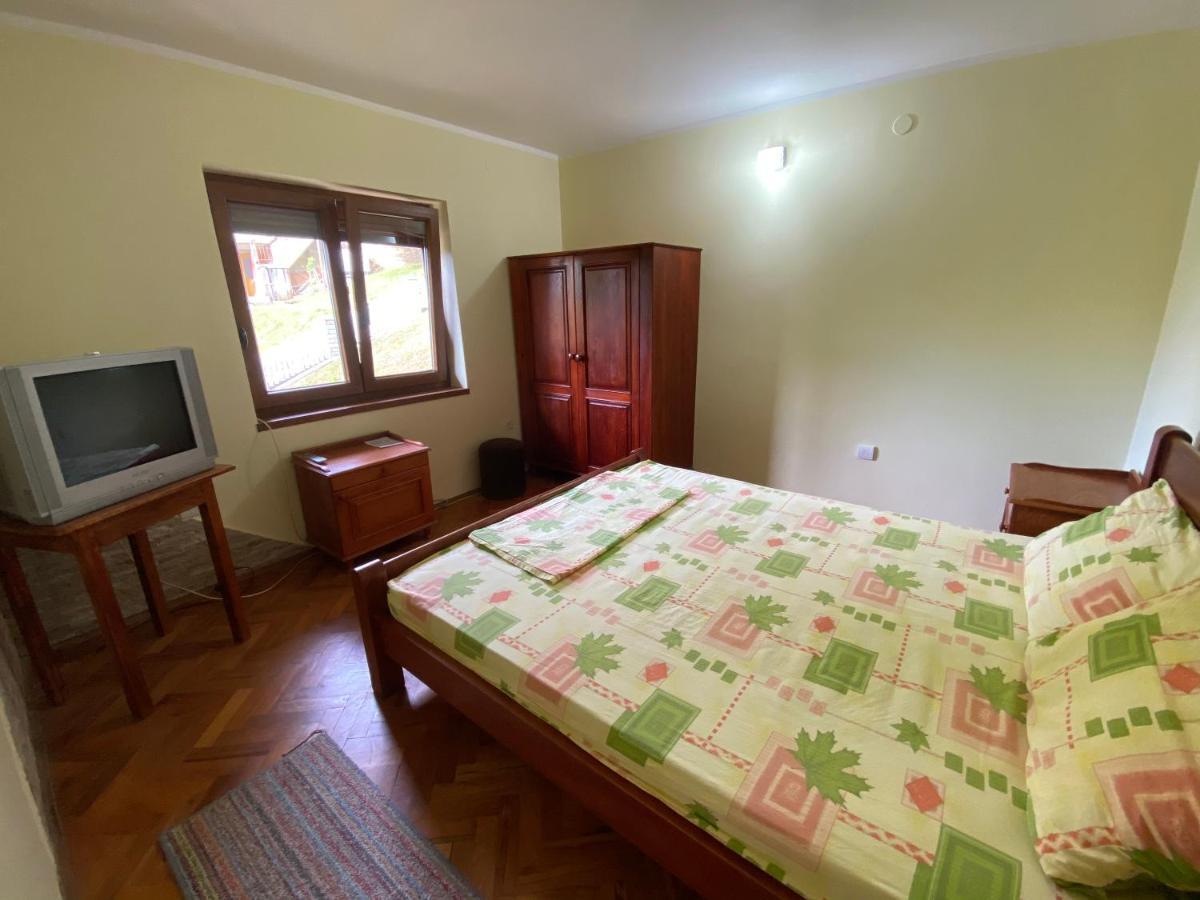 Konaci Nikola Banja Vrujci Gornja Toplica Exterior foto