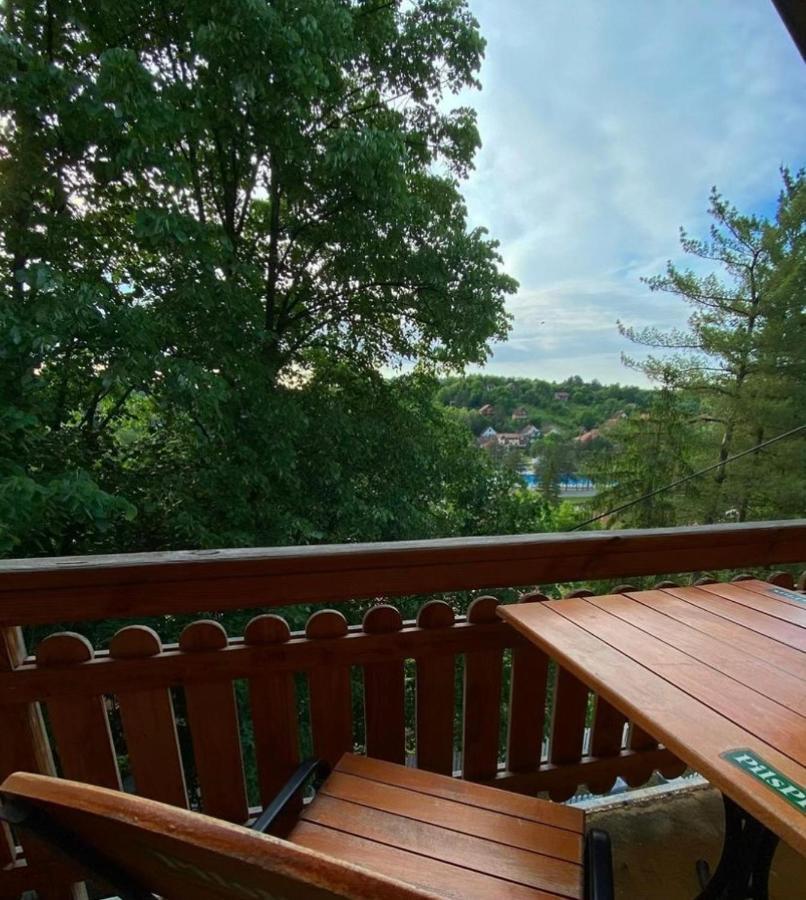 Konaci Nikola Banja Vrujci Gornja Toplica Exterior foto