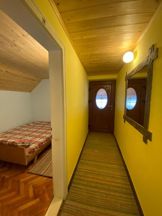 Konaci Nikola Banja Vrujci Gornja Toplica Exterior foto