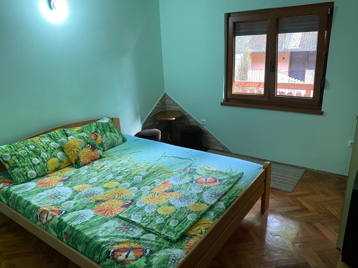 Konaci Nikola Banja Vrujci Gornja Toplica Exterior foto
