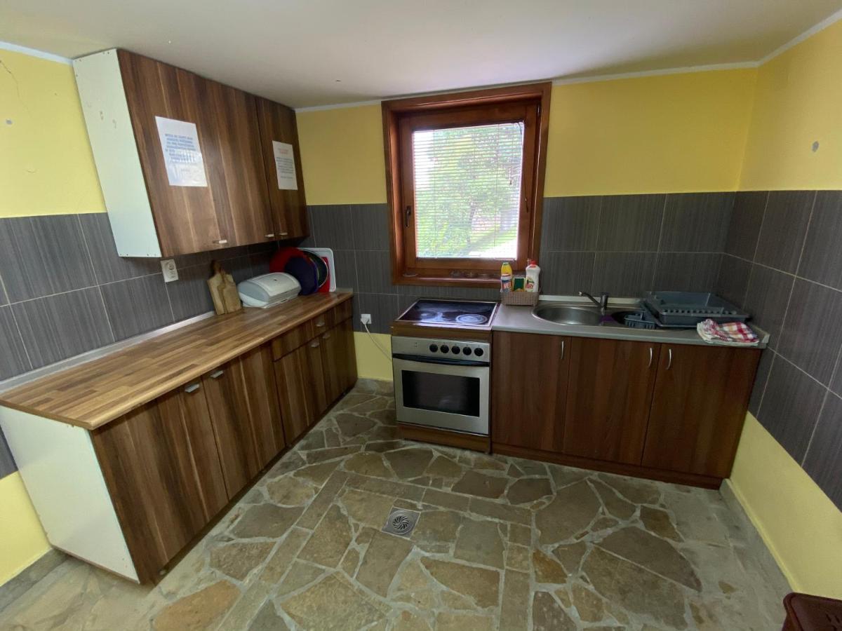 Konaci Nikola Banja Vrujci Gornja Toplica Exterior foto