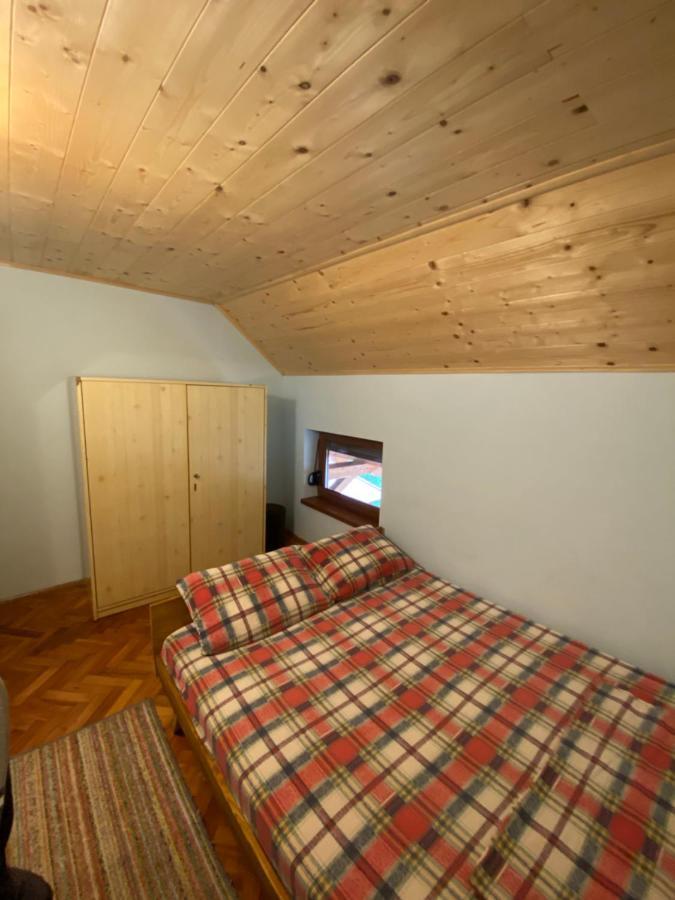 Konaci Nikola Banja Vrujci Gornja Toplica Exterior foto