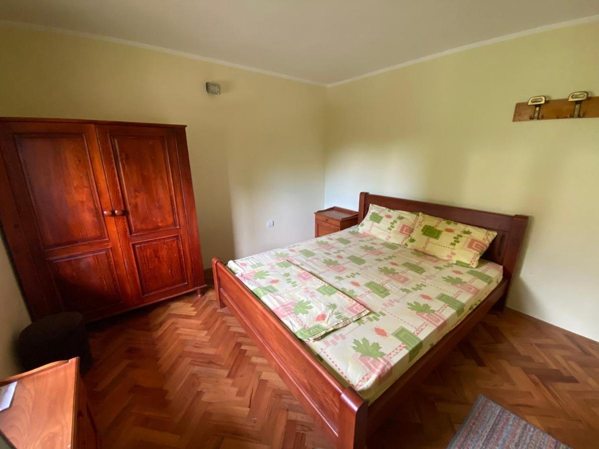 Konaci Nikola Banja Vrujci Gornja Toplica Exterior foto