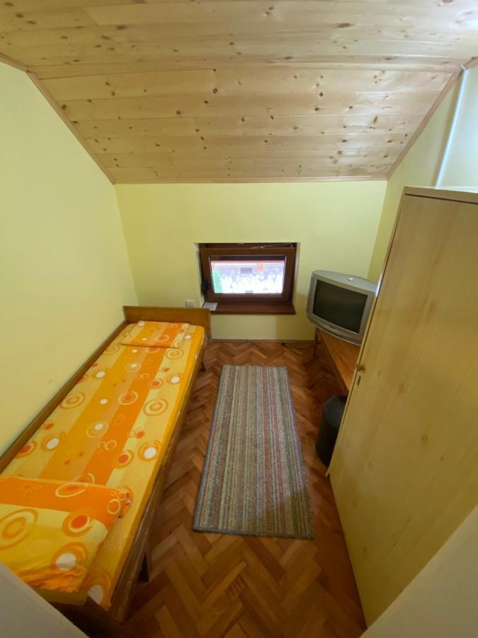 Konaci Nikola Banja Vrujci Gornja Toplica Exterior foto