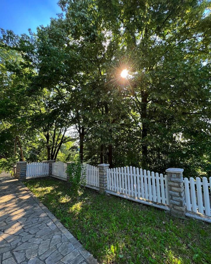 Konaci Nikola Banja Vrujci Gornja Toplica Exterior foto