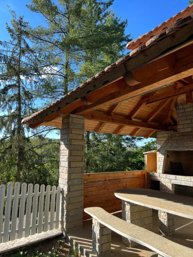 Konaci Nikola Banja Vrujci Gornja Toplica Exterior foto
